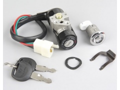 electric motorcycles lock set