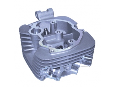 Motorcycle Cylinder Head