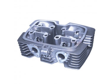 Motorcycle Cylinder Head