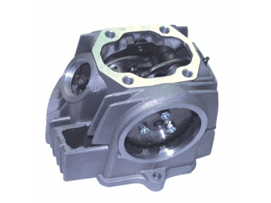 Motorcycle Cylinder Head