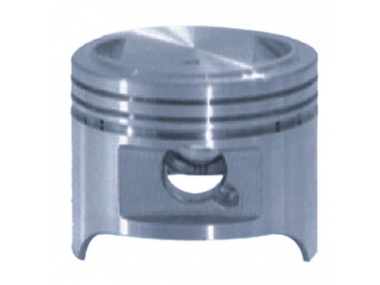 Motorcycle Piston