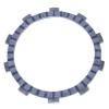 AX-100 motorcycle clutch plate, clutch disc