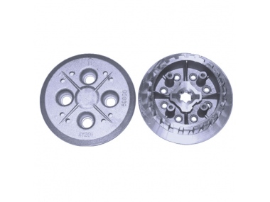 clutch pressure plate
