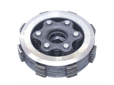 clutch pressure plate