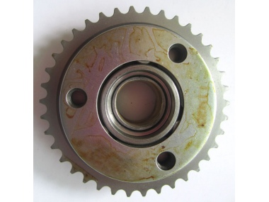 Motorcycle Over-Running Clutch