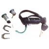 RJ-007, GY6-125 Motorcycle Lock Set