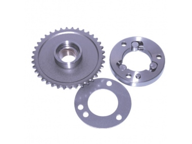 motorcycle overrunning clutch