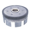 CBT-125 motorcycle clutch gear，clutch outer hub