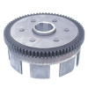 CG-125 motorcycle outer clutch gear，clutch outer hub