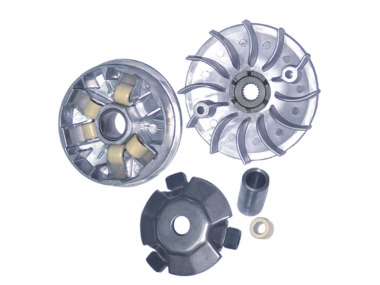 motorcycle driving disk