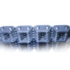 CA-250 motorcycle timing chain, 4x5x98L