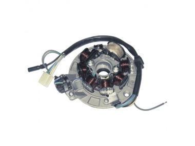 motorcycle magneto coil