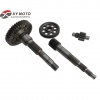 SCOOTER ENGINE TRANSMISSION OUTPUT SHAFT DRIVE AXLE GEARBOX