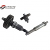 ENGINE TRANSMISSION PARTS TRANNY GEAR CLUSTER FOR PIAGGIO BYD