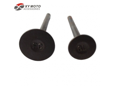 motorcycle valve