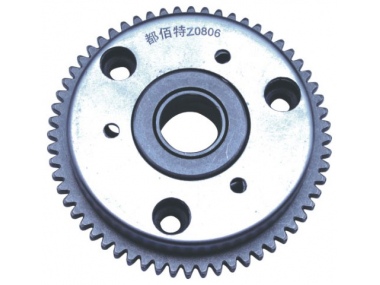 motorcycle starting clutch