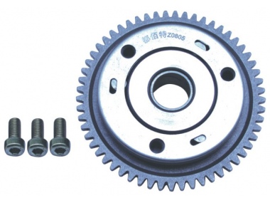 motorcycle starting clutch