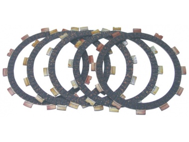 motorcycle clutch plate