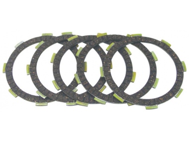 motorcycle clutch plate