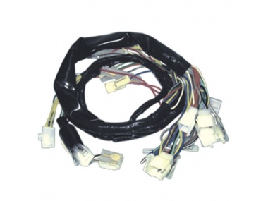 motorcycle wire harness