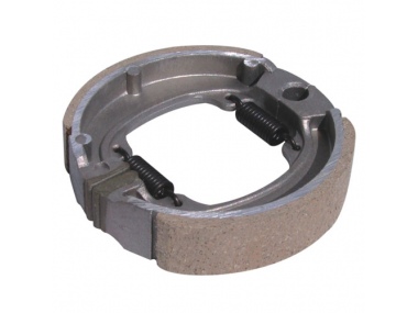 motorcycle brake shoe