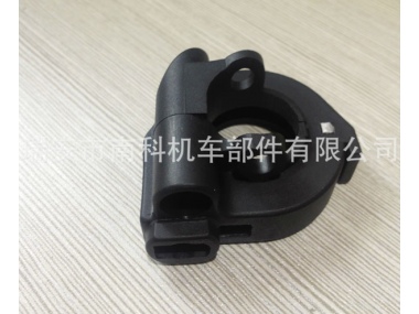 motorcycle throttle bracket