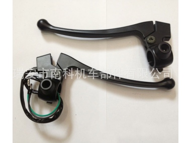 motorcycle handle