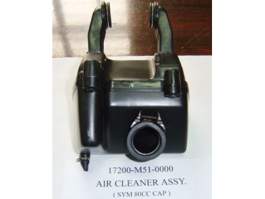 motorcycle air filter